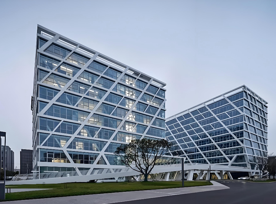 金桥智立方 金桥智立方