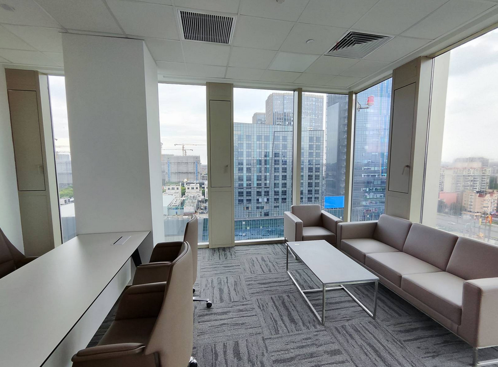 平金中心办公室图 平金中心办公室图