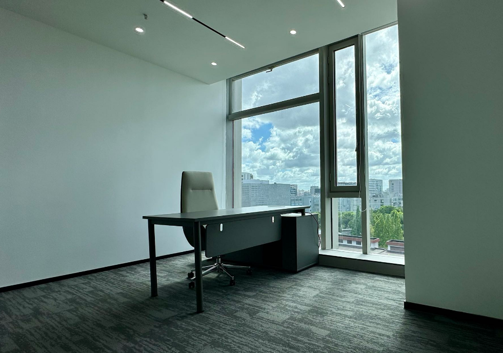 中铁中环时代广场