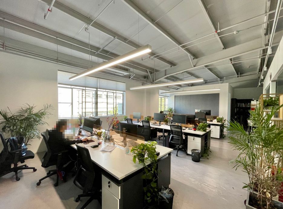 安垦汇智创意园 安垦汇智创意园