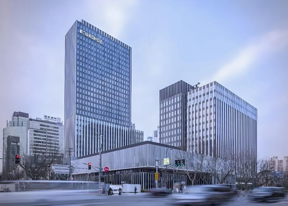 SOHO天山广场 SOHO天山广场