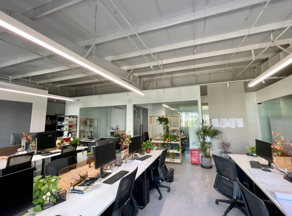 安垦汇智创意园 安垦汇智创意园