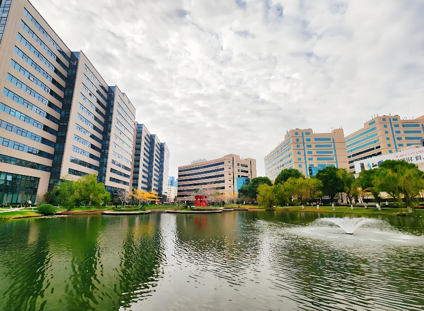 中兴智慧园 中兴智慧园