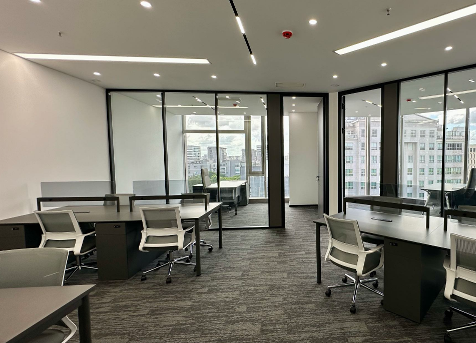 中铁中环时代广场