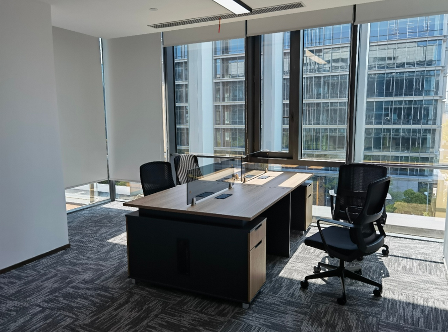 SOHO天山广场 SOHO天山广场