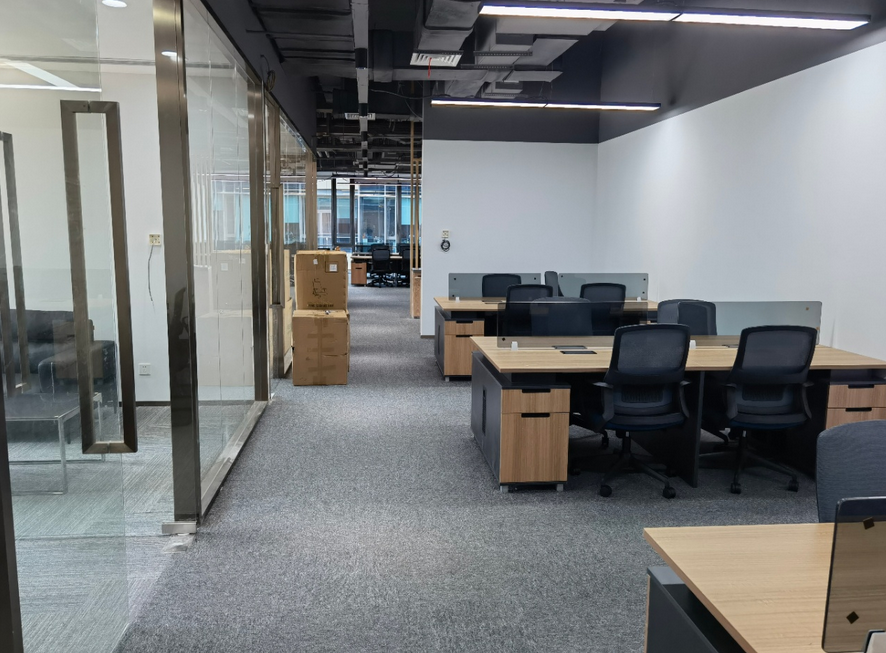 SOHO天山广场 SOHO天山广场