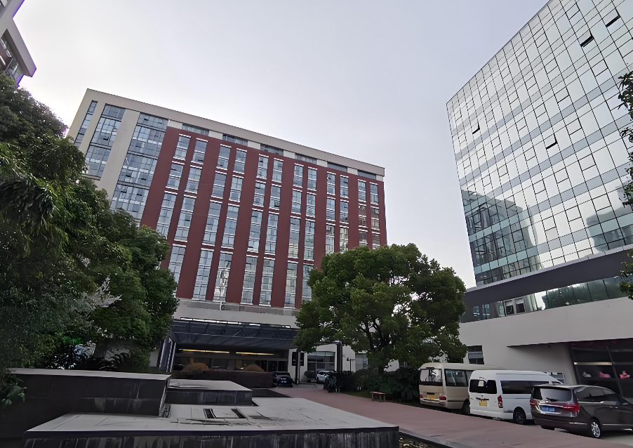 张江展讯中心 张江展讯中心