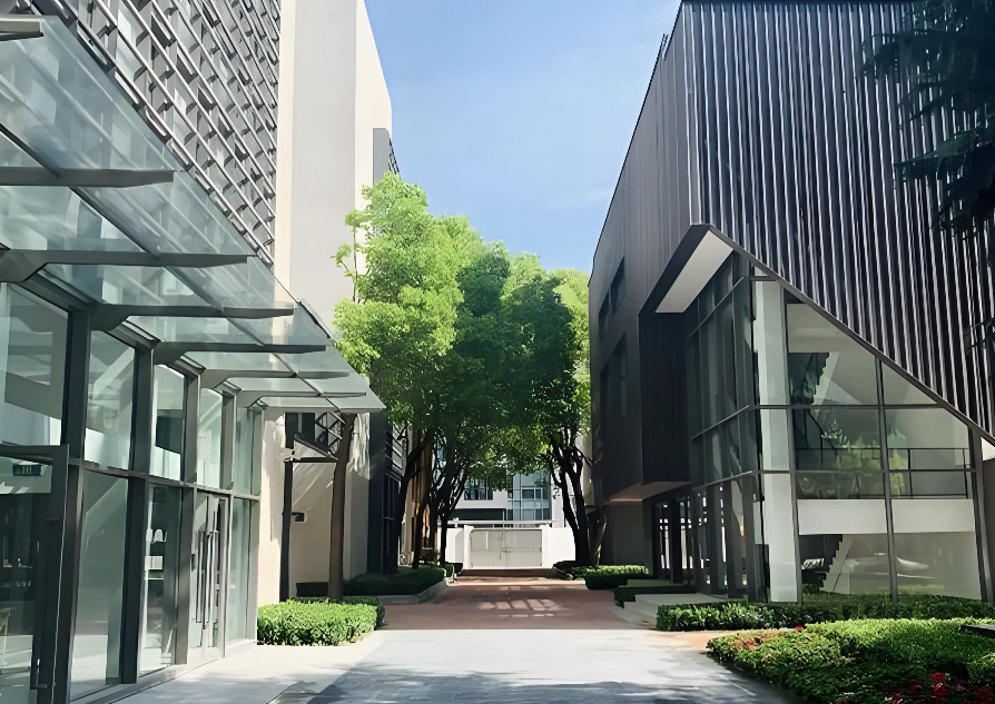 安垦汇智创意园 安垦汇智创意园