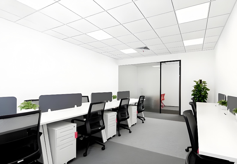 虹桥1819办公室图