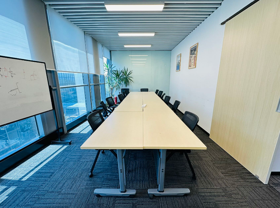 虹桥龙湖天街写字楼图