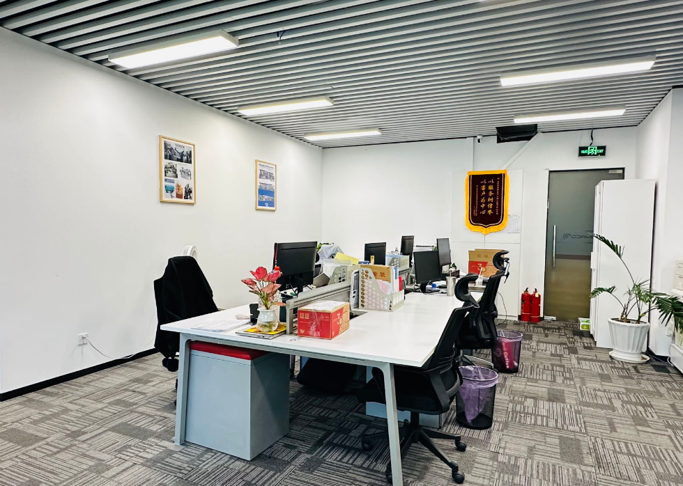 虹桥龙湖天街写字楼图