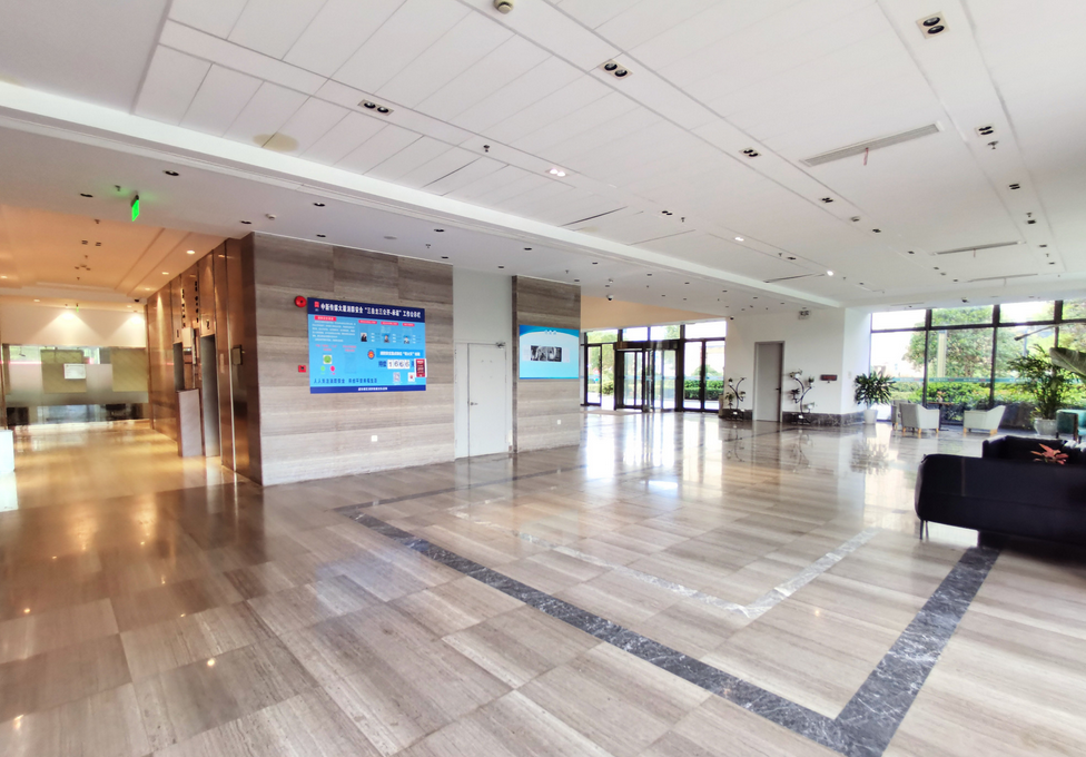 中新传媒大厦 中新传媒大厦