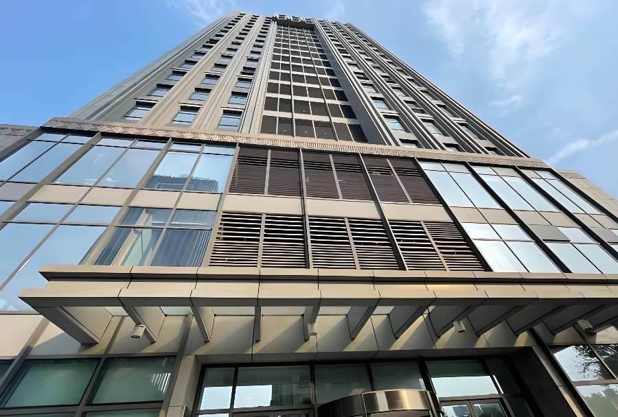 中新传媒大厦，招租，面积125㎡-1200㎡