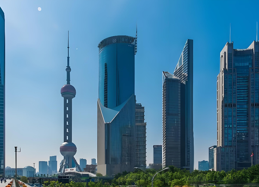 中银大厦，招商中心，面积150㎡-2700㎡