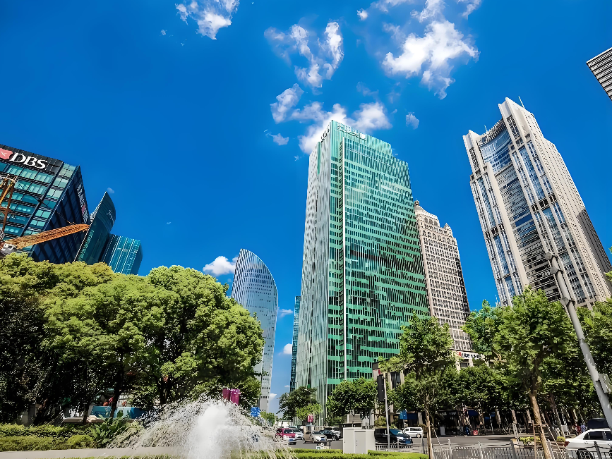 汇亚大厦，招租，面积155㎡-2390㎡