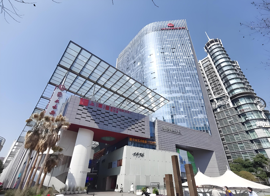 鄂尔多斯国际大厦，招租，面积135㎡-1350㎡