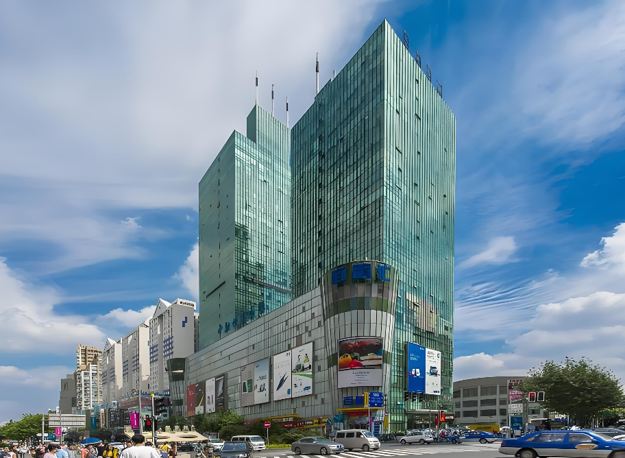 中融恒瑞国际大厦，招租中心