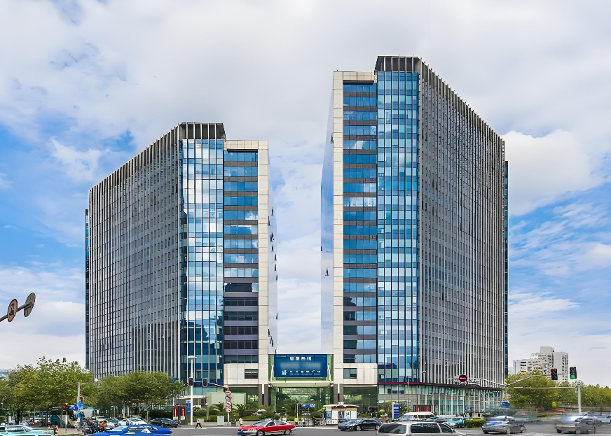 东方金融广场，招租，面积105㎡-2450㎡