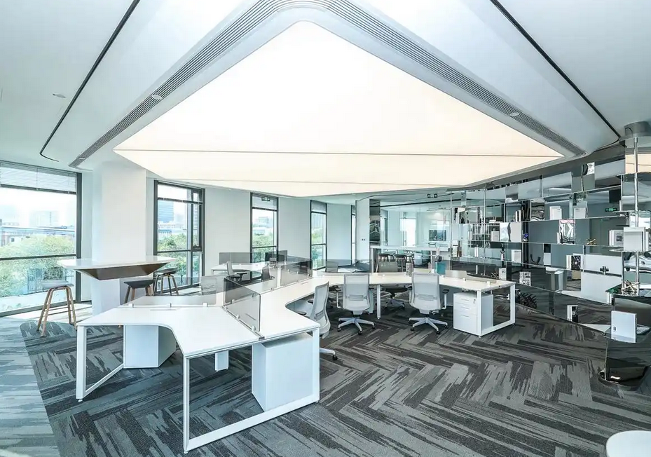 虹桥BU中心办公室 虹桥BU中心办公室