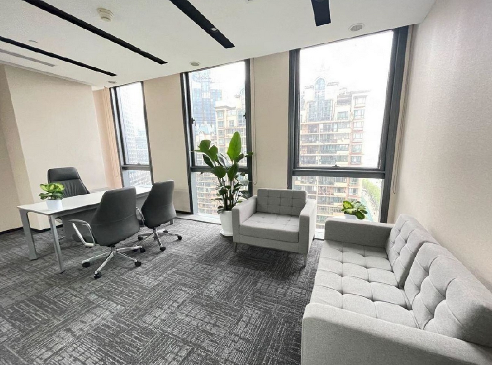 虹桥万通中心办公室 虹桥万通中心办公室