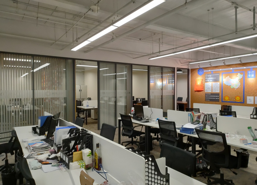 虹桥新地中心办公室 虹桥新地中心办公室