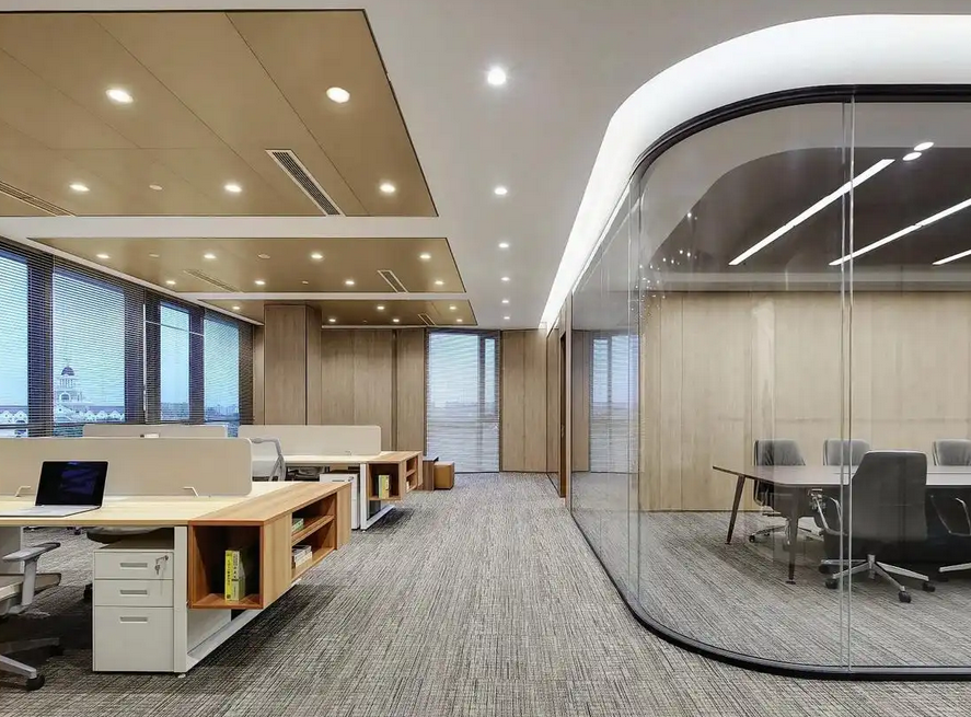 虹桥BU中心办公室 虹桥BU中心办公室