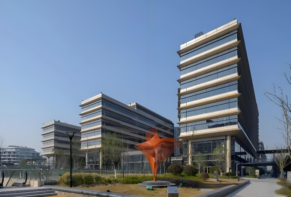 虹桥万通中心 虹桥万通中心