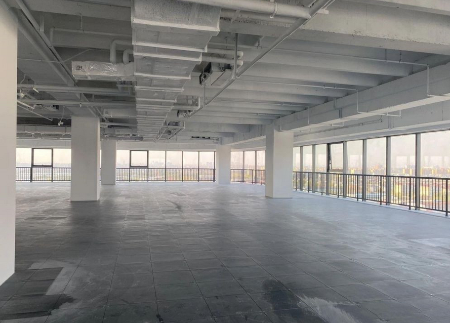 IBP虹桥嘉汇办公室图 IBP虹桥嘉汇办公室图