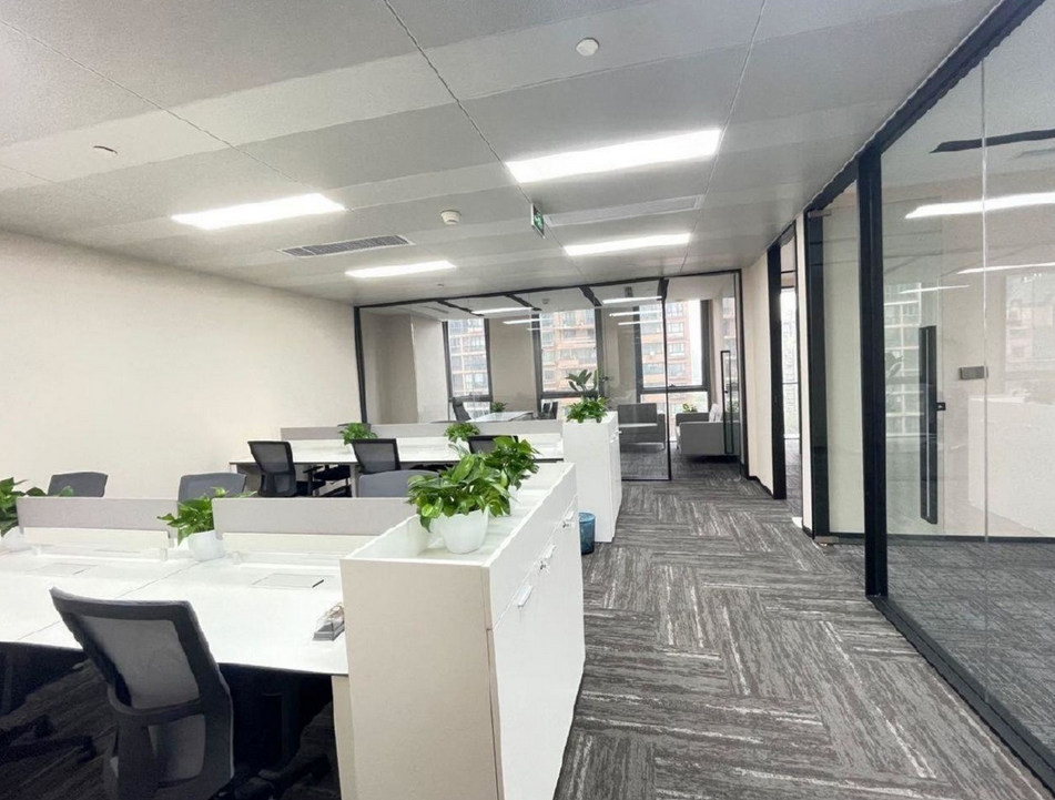 虹桥万通中心办公室 虹桥万通中心办公室