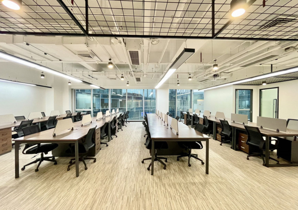 七宝宝龙城市广场办公室图 七宝宝龙城市广场办公室图