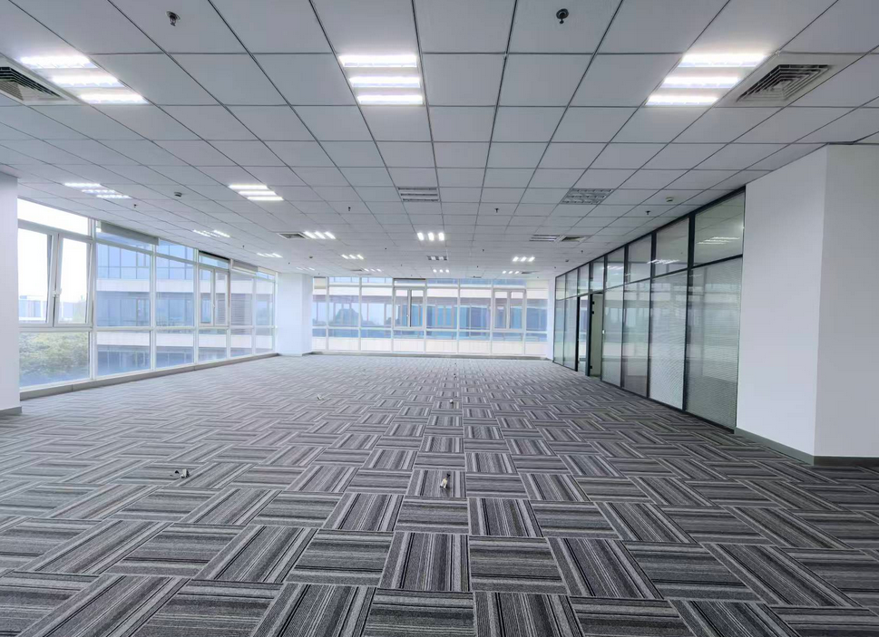 中铁诺德国际中心办公室图 中铁诺德国际中心办公室图