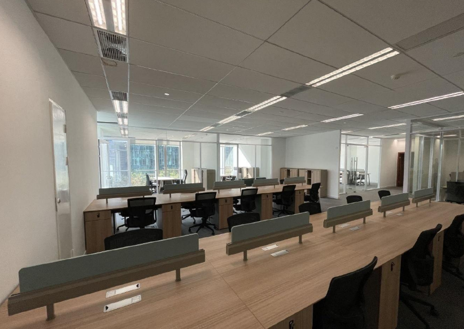 虹桥阿里中心办公室图 虹桥阿里中心办公室图