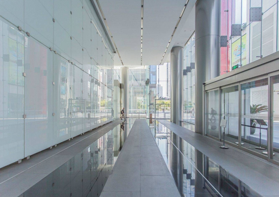 金虹桥国际中心 金虹桥国际中心