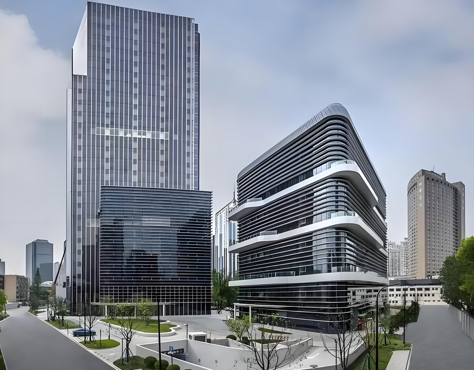 虹桥联合大厦 虹桥联合大厦