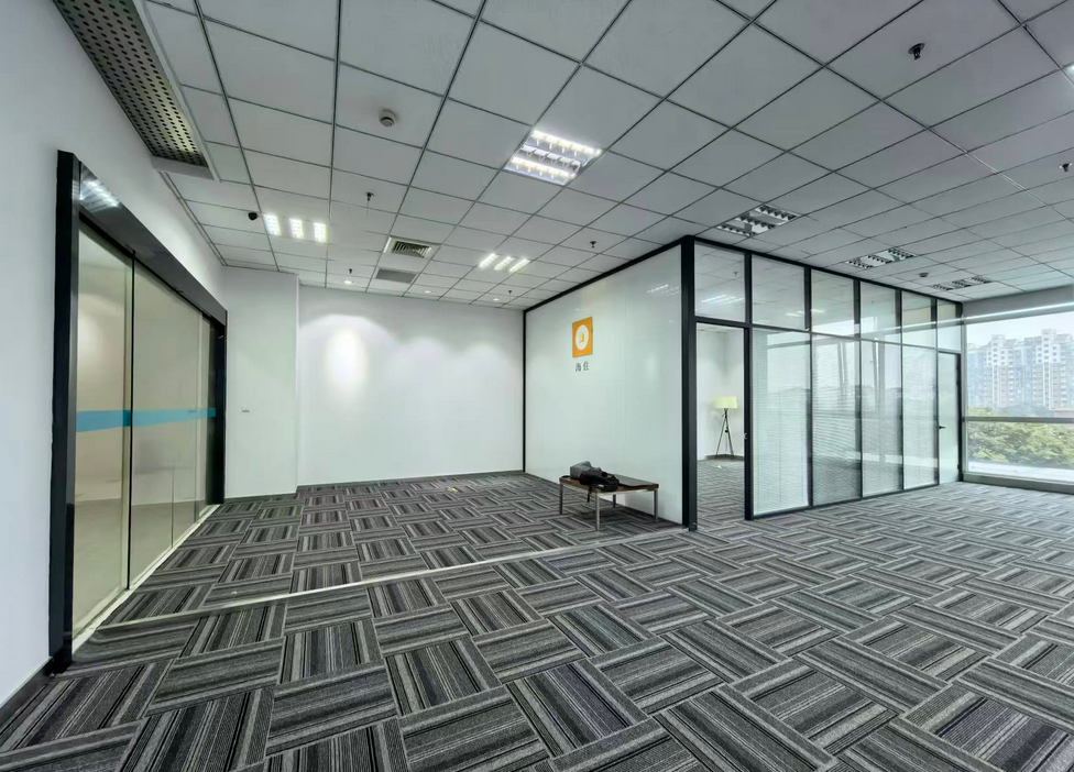 中铁诺德国际中心办公室图 中铁诺德国际中心办公室图