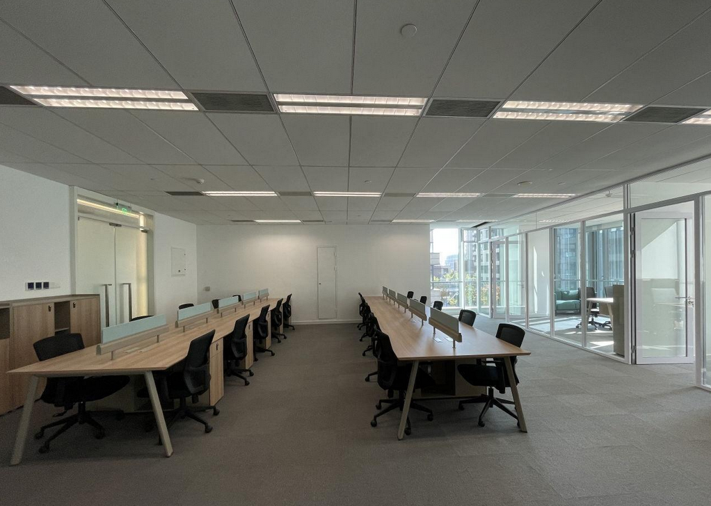 虹桥阿里中心办公室图 虹桥阿里中心办公室图