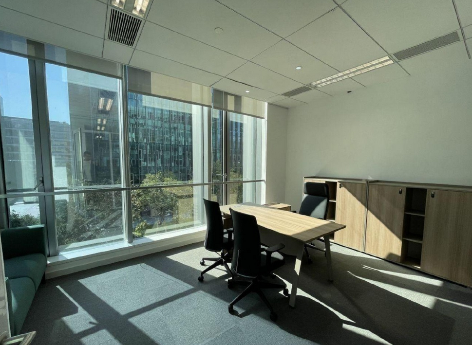 虹桥阿里中心办公室图 虹桥阿里中心办公室图