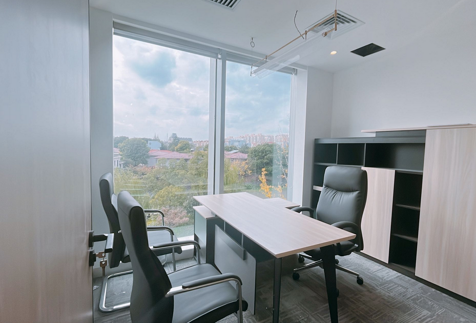 融信上坤中心办公室图