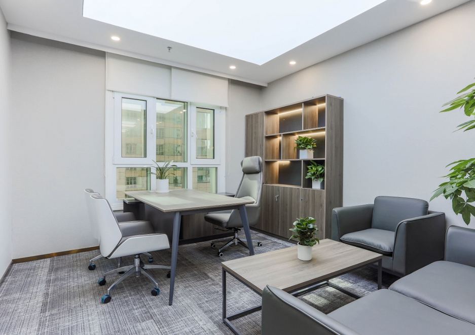 虹桥国际商务广场办公室图 虹桥国际商务广场办公室图