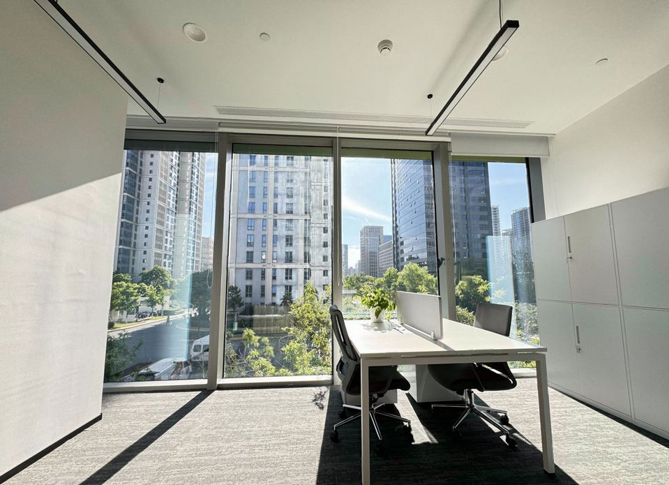 金虹桥国际中心 金虹桥国际中心