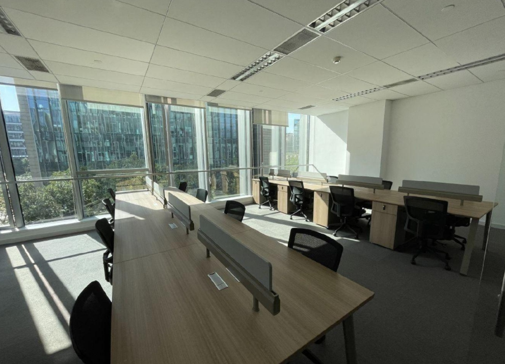 虹桥阿里中心办公室图 虹桥阿里中心办公室图