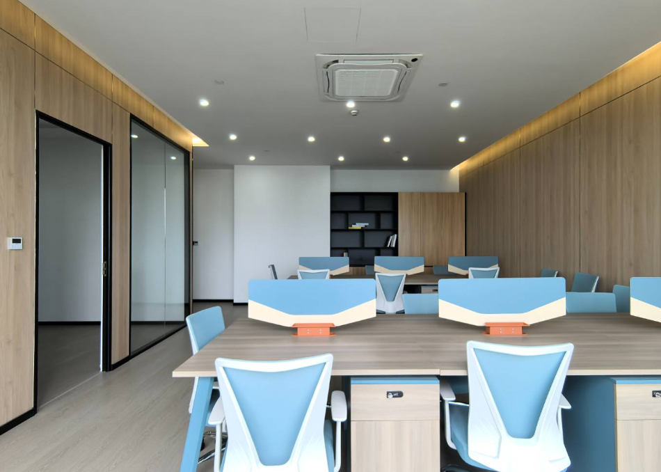 中铁诺德国际中心办公室图 中铁诺德国际中心办公室图