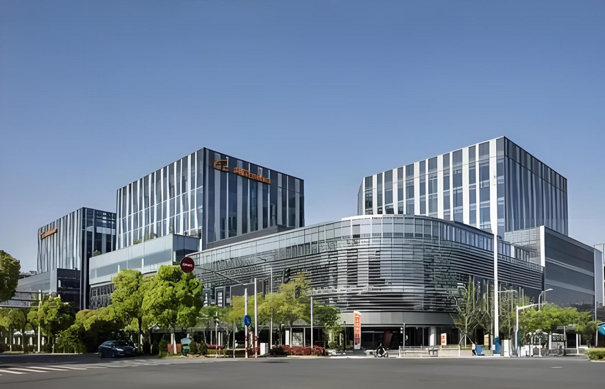 虹桥阿里中心 虹桥阿里中心