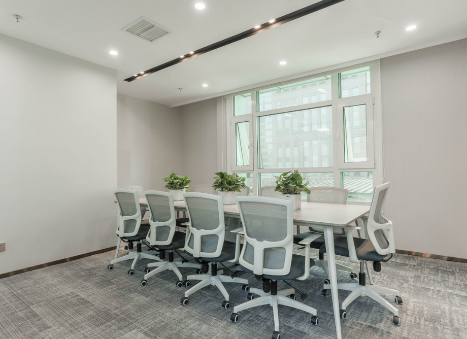 虹桥国际商务广场办公室图 虹桥国际商务广场办公室图