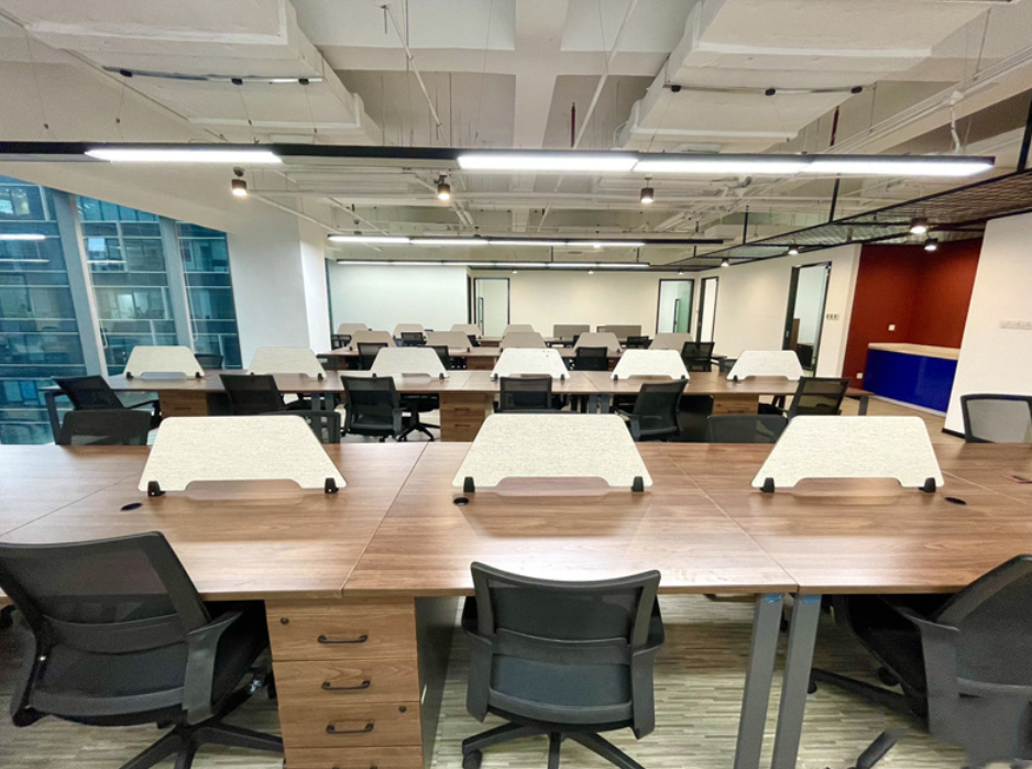 七宝宝龙城市广场办公室图 七宝宝龙城市广场办公室图