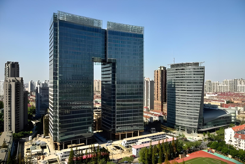 金虹桥国际中心 金虹桥国际中心