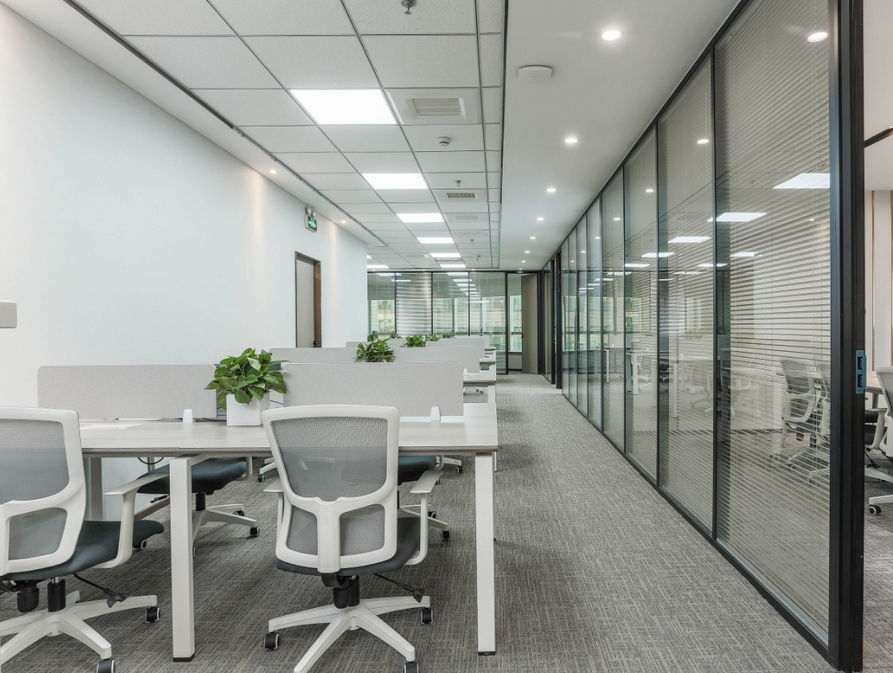 虹桥国际商务广场办公室图 虹桥国际商务广场办公室图