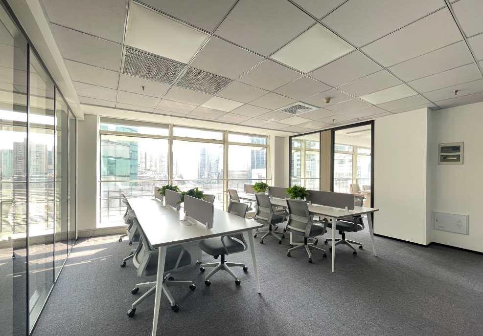 徐家汇国际大厦