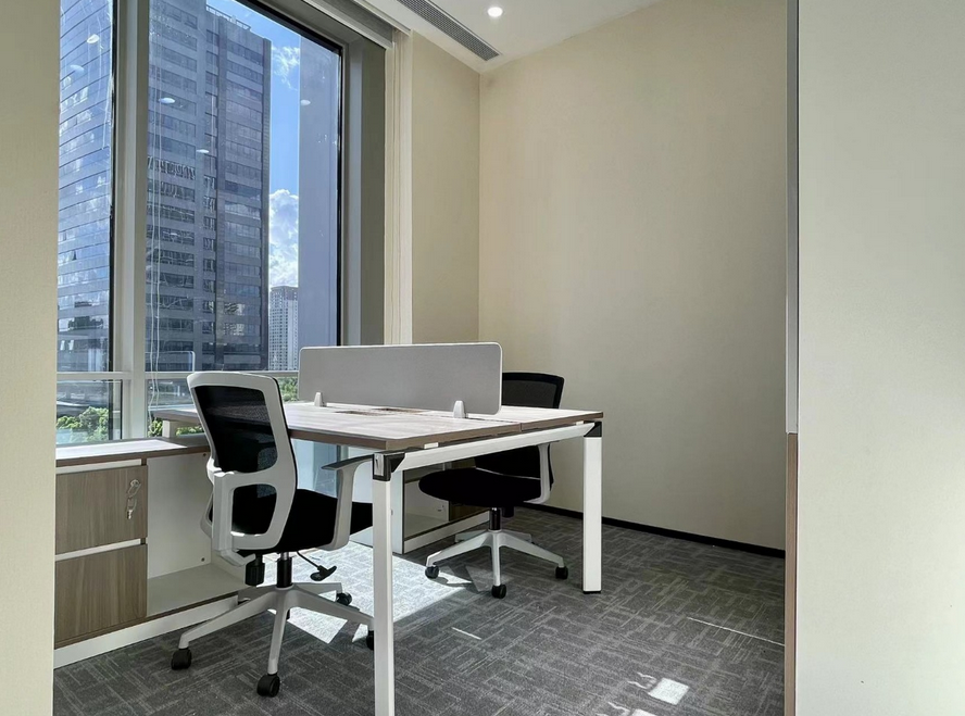 吉宝静安中心办公室图 吉宝静安中心办公室图