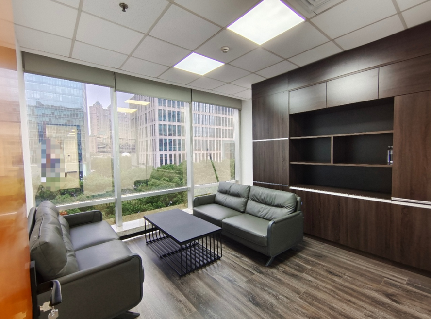 虹桥银城大厦办公室